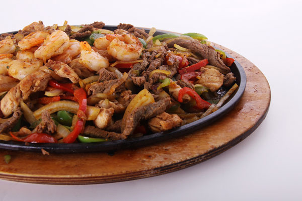 Mexican Fajitas