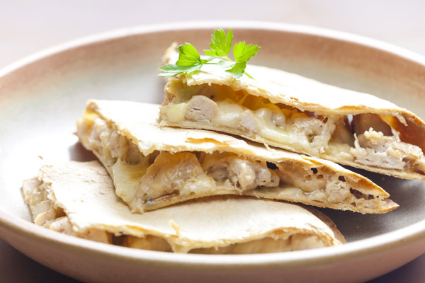 Quesadilla Appetizers