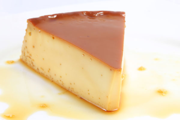 Flan Cake